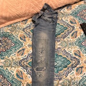 American Eagle super stretch skinny jeans